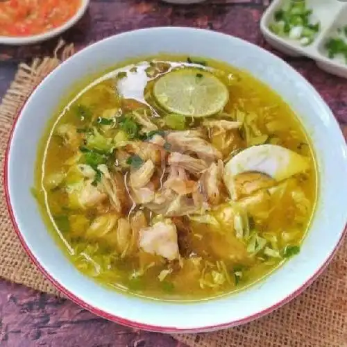 Gambar Makanan Soto Ayam Lamongan Pak Mul 2