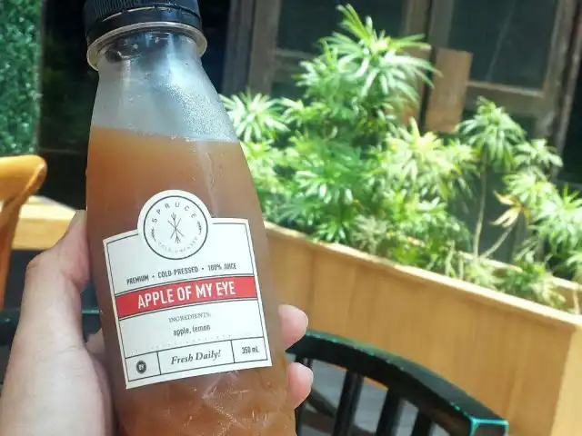 Spruce Cold Pressed Juices Food Photo 13