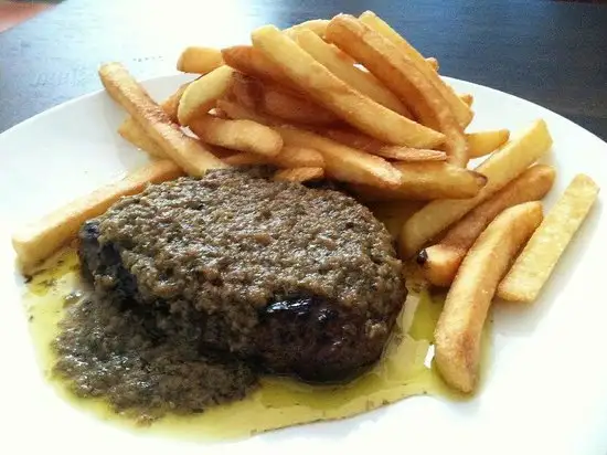Steak frites Food Photo 1