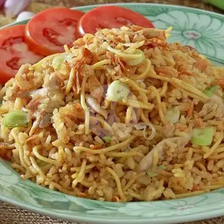 Gambar Makanan Nasi Goreng Idaman, Kec Tangerang 2