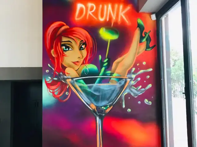 Chili Cocktail Bar'nin yemek ve ambiyans fotoğrafları 10