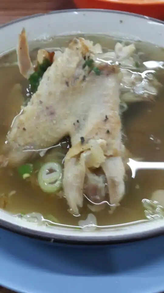 Gambar Makanan Sop Ayam Khas Klaten 13