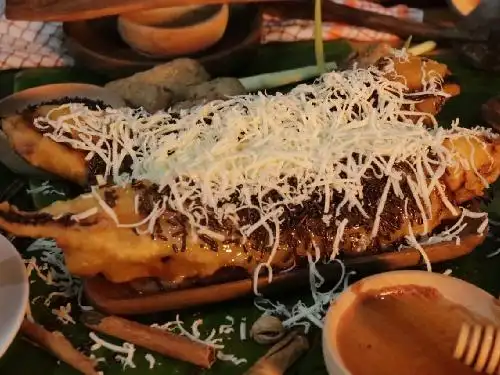 Pisang Tanduk Manggarai Krezz, Duren Sawit