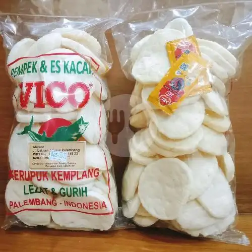 Gambar Makanan Kerupuk & Kemplang Vico, Letkol Iskandar 14