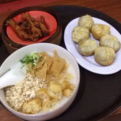 Bubur PO HK Dimsum