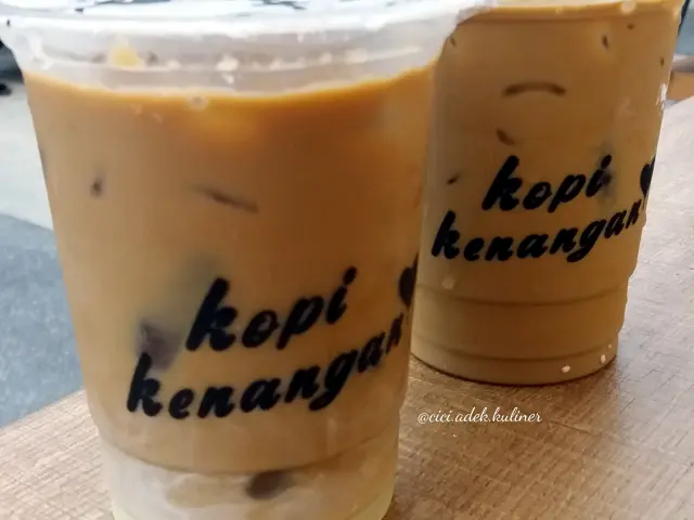 Gambar Makanan Kopi Kenangan 16