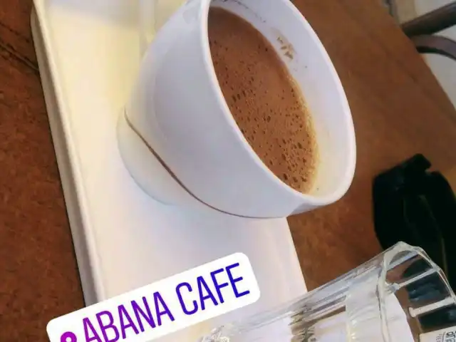 Abana Cafe'nin yemek ve ambiyans fotoğrafları 3