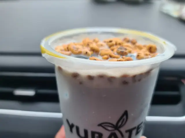 Gambar Makanan Yuba Tea 2