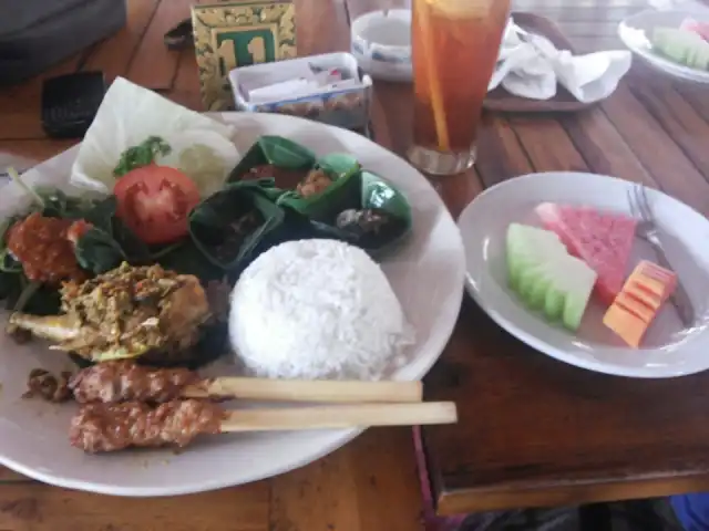 Gambar Makanan Dewi Sinta Hotel & Restaurant Tanah Lot - Bali 6