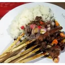 Gambar Makanan Sate Ayam Cak Zaim 9