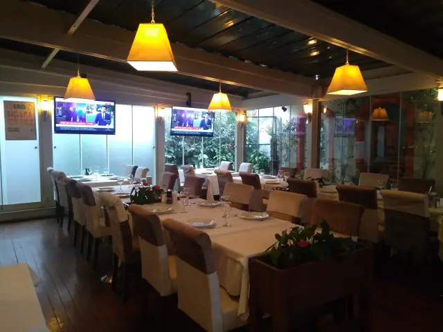 Zerafet Restaurant'nin yemek ve ambiyans fotoğrafları 2