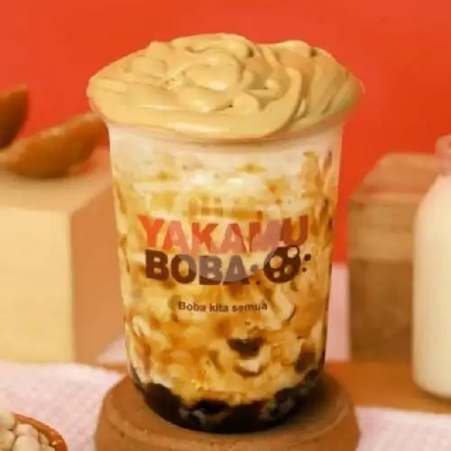 Gambar Makanan Yakamu Boba, Pasar Minggu 2