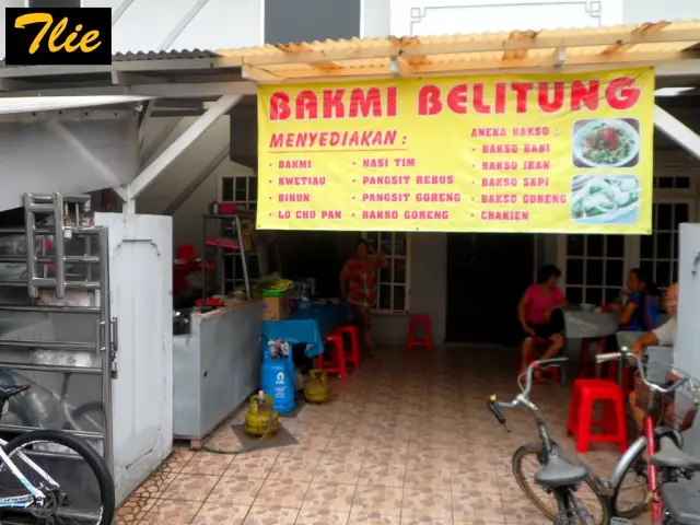 Gambar Makanan Bakmi Belitung 4