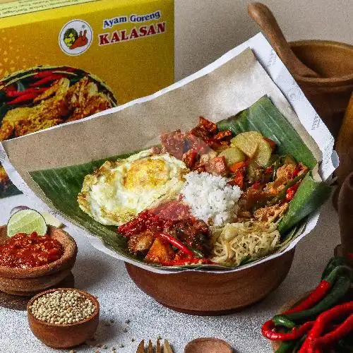 Gambar Makanan Ayam Goreng Kalasan, Komplek Cemara Asri 20