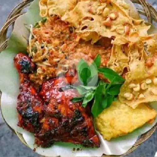 Gambar Makanan Nasi Pecel Juara Jenahara, Jimbaran 5