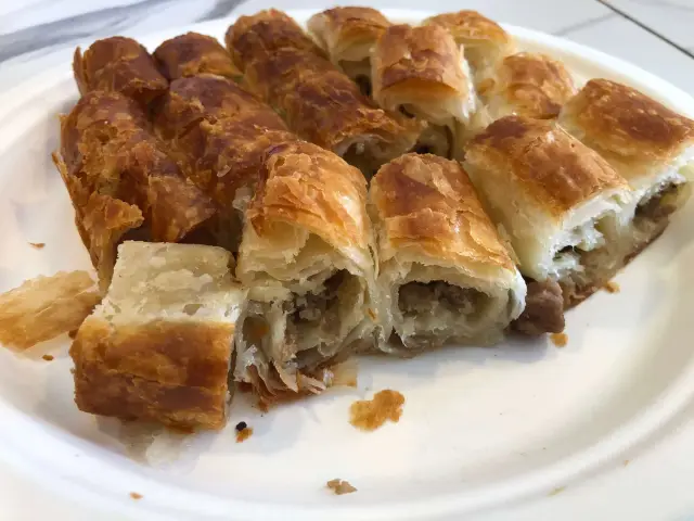 Kuhinja Boşnak Böreği'nin yemek ve ambiyans fotoğrafları 27