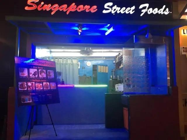 Singapore Street Foods Food Photo 4