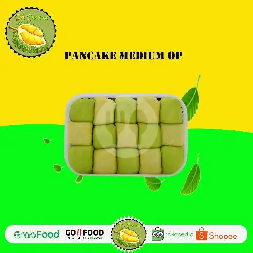Gambar Makanan Fia Durian, Pinang Ranti 5