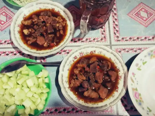 Gambar Makanan Entok Slenget Kang Tanir - Super Pedas 8