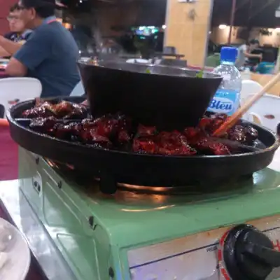 Supreme BBQ Steamboat