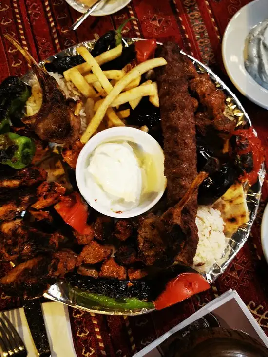 Last Ottoman Cafe & Restaurant'nin yemek ve ambiyans fotoğrafları 41