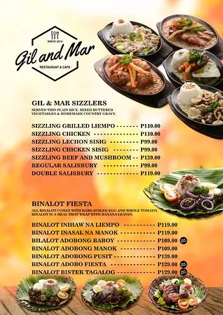 Gil & Mar Restaurant-Cafe Food Photo 3
