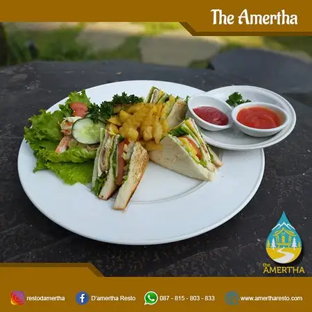 Gambar Makanan The Amertha 5