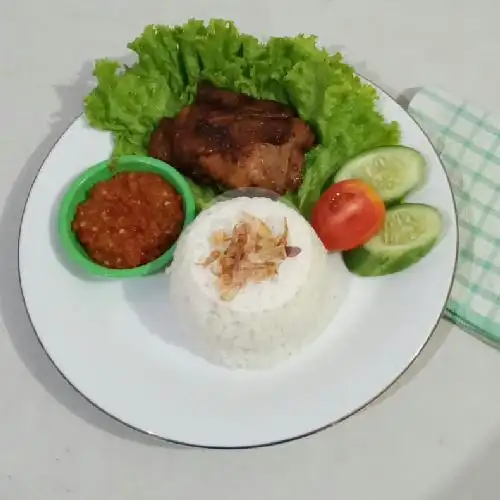 Gambar Makanan Ayam Bakar Bang Jalee 13