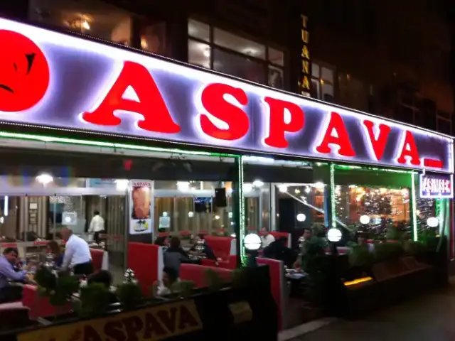 Şimşek Aspava'nin yemek ve ambiyans fotoğrafları 1