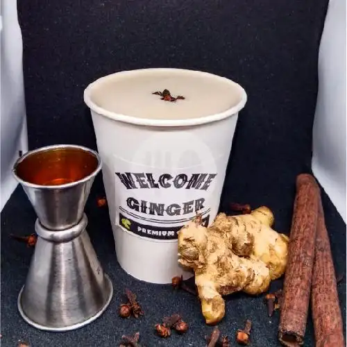 Gambar Makanan Welcome Ginger, Melawai 4 11