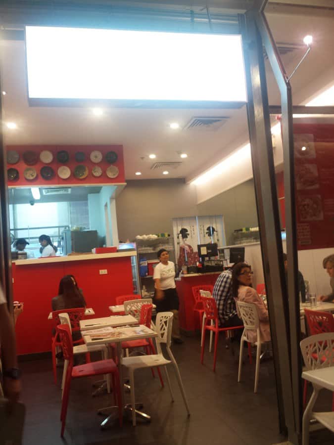 Chopstix near me in RCBC Plaza Discover Asia food restaurant nearby