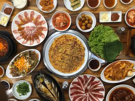 Ye Dang Korean Restaurant Food Photo 1