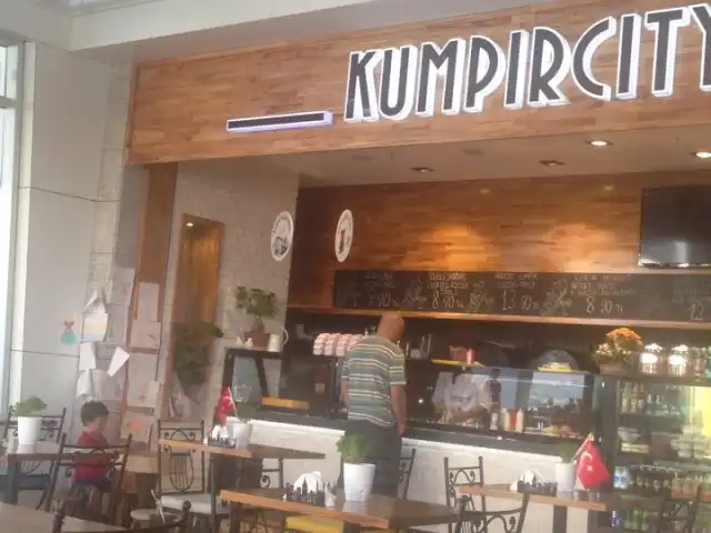 Kumpircity'nin yemek ve ambiyans fotoğrafları 17