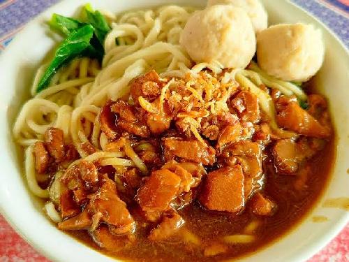 Harga Menu Mie Ayam Bakso Wonogiri Mas Tarno Terbaru 2022 2023 Di