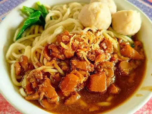 Mie Ayam Bakso Wonogiri Mas Tarno