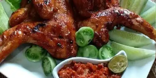 Ayam Bakar Nyonya, Kalimalang
