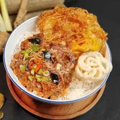 Gambar Makanan Tong-tong, Cempaka Putih Raya 11
