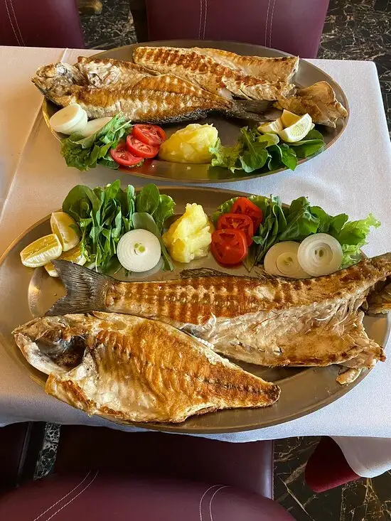 Deep Sea Karaköy'nin yemek ve ambiyans fotoğrafları 6