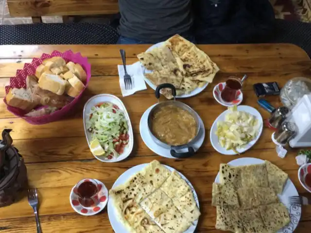 Asmali Konak'nin yemek ve ambiyans fotoğrafları 18