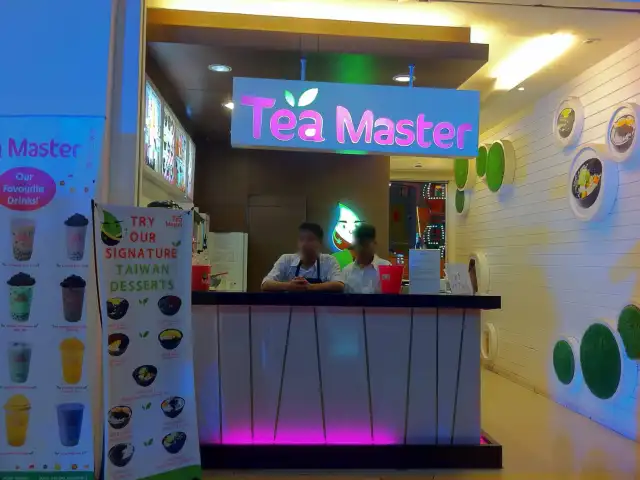 Gambar Makanan Tea Master 7