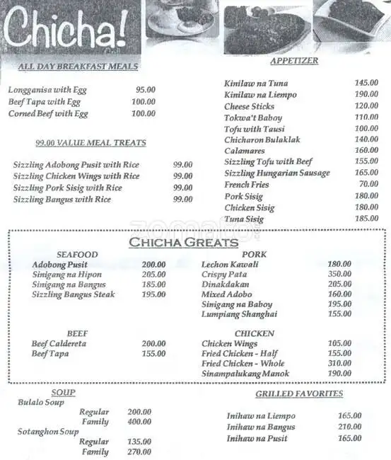 Chicha Grill Food Photo 1