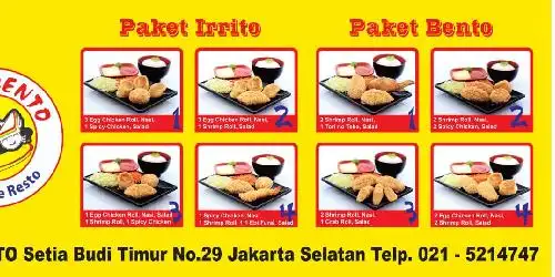 Toribento, Setiabudi