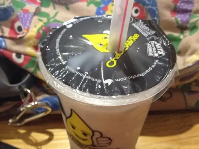 Gambar Makanan Chacha Taiwan Milk Tea 15