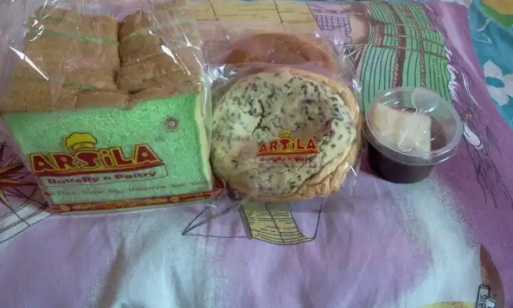 Gambar Makanan Arsila Bakery 4