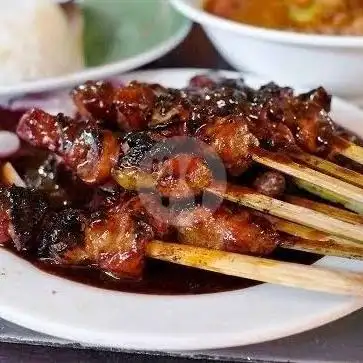 Gambar Makanan Warung Sate Madura Bang Dwi/Acung, Di Samping Masjid At-Tasyri 9