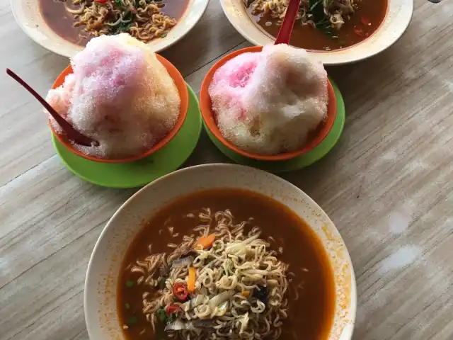 Kedai Megi Pak Mat,Sg Limau Food Photo 2