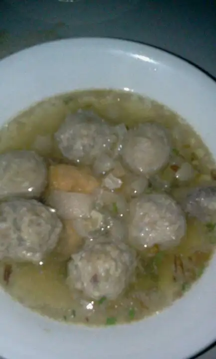 Gambar Makanan Bakso Titoti Ciledug Indah 7