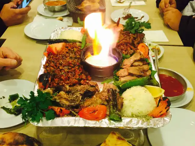 Aşiyan İşkembe'nin yemek ve ambiyans fotoğrafları 21