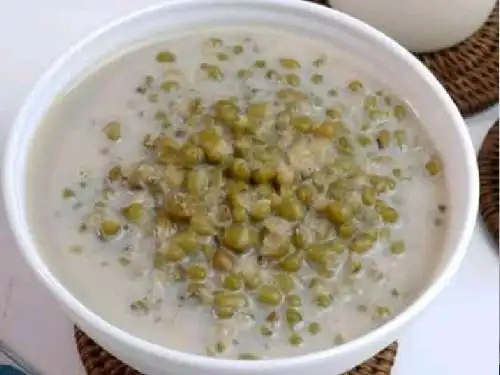 BUBUR AYAM BUBUR KACANG IJO, MADUARA