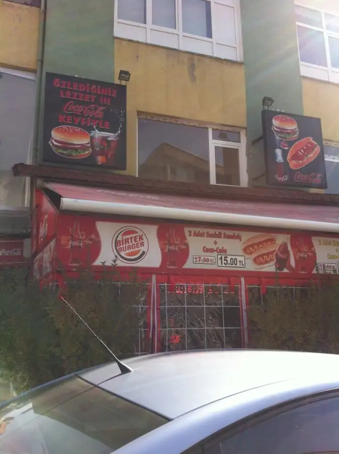 Birtek Burger